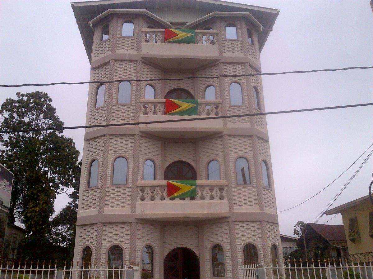 The Durban Hotel Guyana Inc. Georgetown Exterior foto